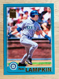 2001 Topps #471 Tom Lampkin