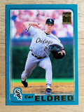 2001 Topps #475 Cal Eldred