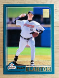 2001 Topps #515 Scott Elarton