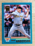 2001 Topps #533 Jimmy Anderson