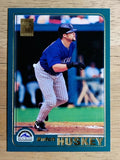 2001 Topps #535 Butch Huskey