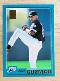 2001 Topps #543 Juan Guzman