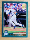 2001 Topps #554 Brian Johnson