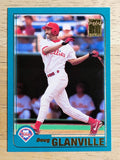 2001 Topps #574 Doug Glanville