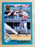 2001 Topps #581 Alex Cora