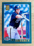 2001 Topps #587 Mark Sweeney