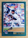 2001 Topps #595 Dave Mlicki