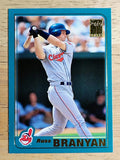 2001 Topps #599 Russell Branyan