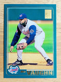 2001 Topps #621 Mo Vaughn