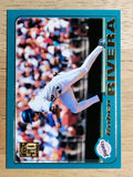 2001 Topps #633 Ruben Rivera