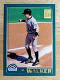 2001 Topps #637 Todd Walker