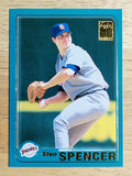 2001 Topps #638 Stan Spencer