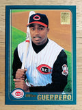 2001 Topps #646 Wilton Guerrero