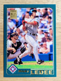 2001 Topps #654 Ricky Ledee