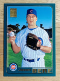 2001 Topps #657 Jason Bere