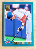 2001 Topps #662 Eli Marrero