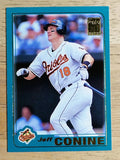 2001 Topps #683 Jeff Conine