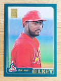 2001 Topps #685 Bernard Gilkey