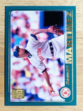 2001 Topps #690 Ramon Martinez