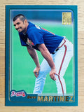 2001 Topps #707 Dave Martinez