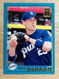 2001 Topps #712 Kory DeHaan