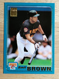 2001 Topps #715 Emil Brown
