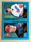 2001 Topps #738 Justin Wayne RC/Anthony Pluta RC