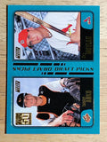 2001 Topps #741 Tommy Arko RC/Dan Moylan RC