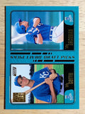2001 Topps #742 Luis Cotto RC/Luis Escobar