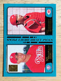 2001 Topps #751 Keith Bucktrot/Dane Sardinha