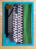 2001 Topps #753 Arizona Diamondbacks TC