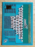 2001 Topps #763 Florida Marlins TC