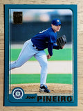 2001 Topps Traded #T203 Joel Pineiro