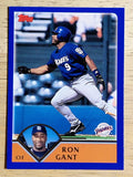 2003 Topps #65 Ron Gant
