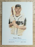 2006 Topps Allen and Ginter #137 Toby Hall