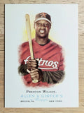 2006 Topps Allen and Ginter #164 Preston Wilson