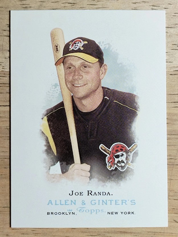 2006 Topps Allen and Ginter #206 Joe Randa