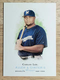 2006 Topps Allen and Ginter #238 Carlos Lee