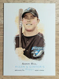2006 Topps Allen and Ginter #320 Aaron Hill