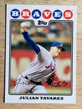 2008 Topps Update #UH84 Julian Tavarez