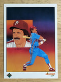 1989 Upper Deck #684 Mike Schmidt TC