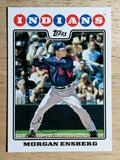 2008 Topps Update #UH126 Morgan Ensberg