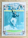 2010 Topps Allen and Ginter Baseball Highlights #AGHS8 Dewayne Wise