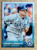 2015 Topps #27 Kendrys Morales