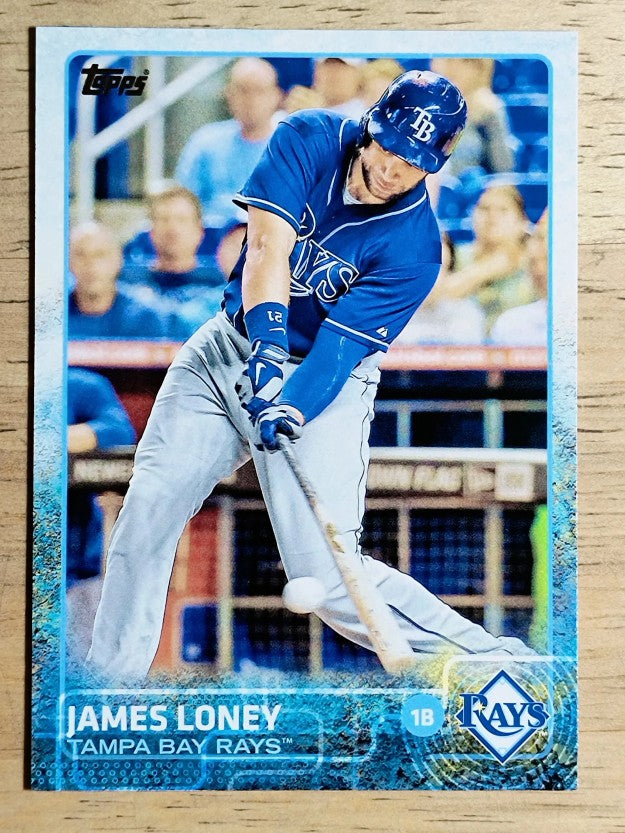 2015 Topps #107 James Loney