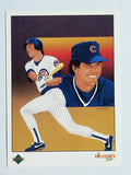 1989 Upper Deck #675 Ryne Sandberg TC