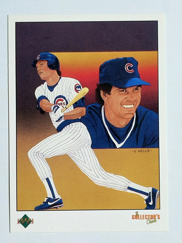 1989 Upper Deck #675 Ryne Sandberg TC