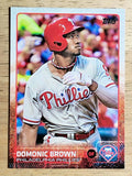 2015 Topps #118 Domonic Brown
