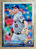 2015 Topps #135 Matt Dominguez
