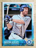 2015 Topps #189 Dustin Ackley
